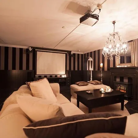 Bed & Breakfast Willemshoeve Prive Wellness Suite *