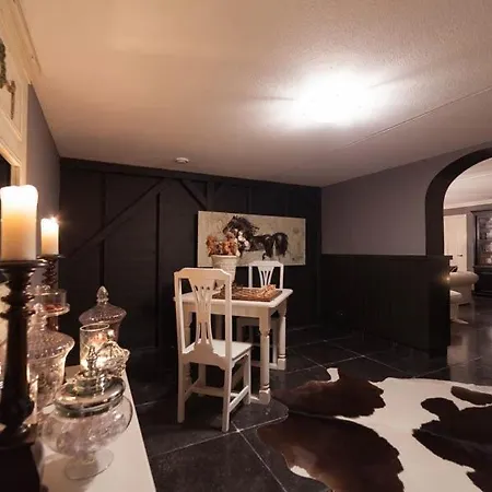Willemshoeve Prive Wellness Suite Hoevelaken