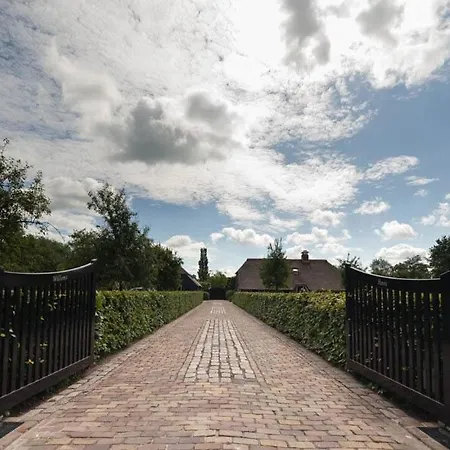 Willemshoeve Prive Wellness Suite Bed & Breakfast Hoevelaken
