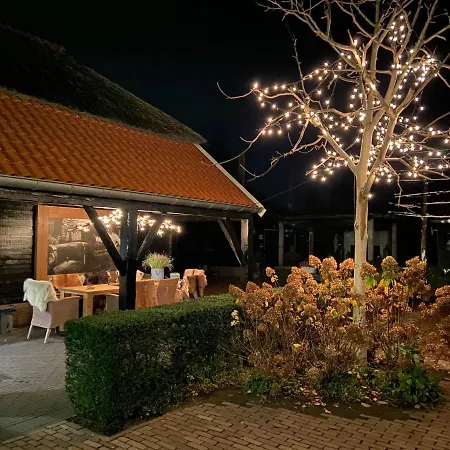 Willemshoeve Prive Wellness Suite Bed & Breakfast Hoevelaken