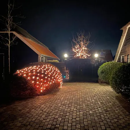 Willemshoeve Prive Wellness Suite Hoevelaken