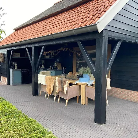 Bed & Breakfast Willemshoeve Prive Wellness Suite Hoevelaken