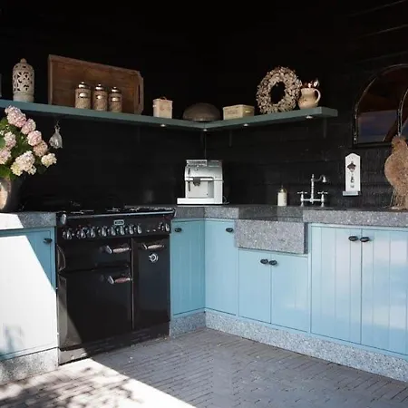 Bed & Breakfast Willemshoeve Prive Wellness Suite Hoevelaken