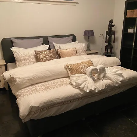 Bed & Breakfast Willemshoeve Prive Wellness Suite *